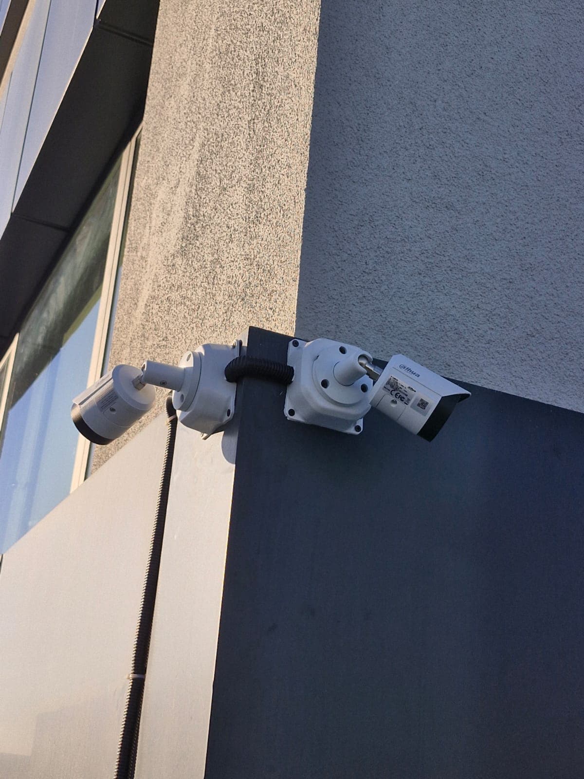 Altındağ Dış Cephe Güvenlik Kamera Kurulumu - Aktaş Elektrik